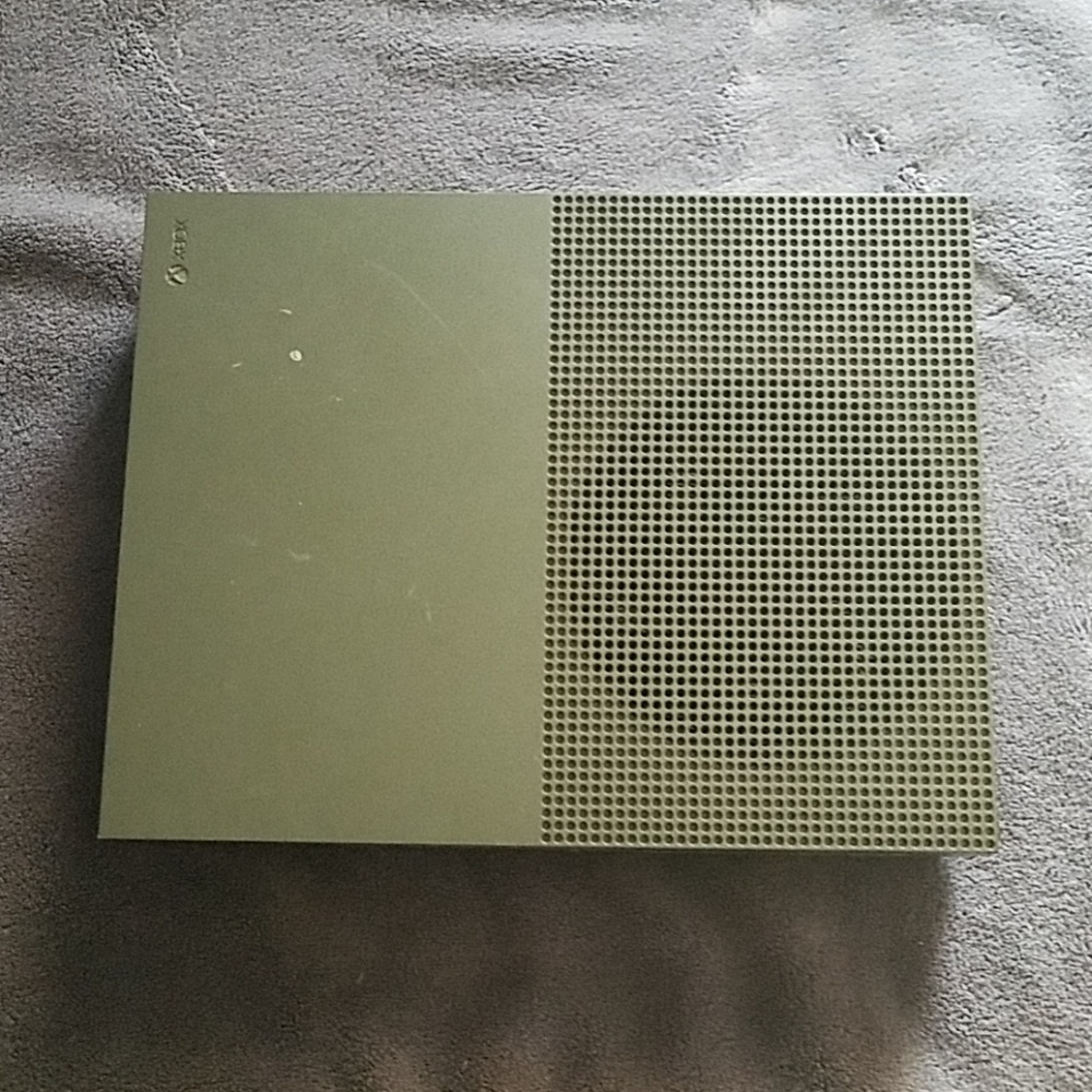 Xbox 1 x